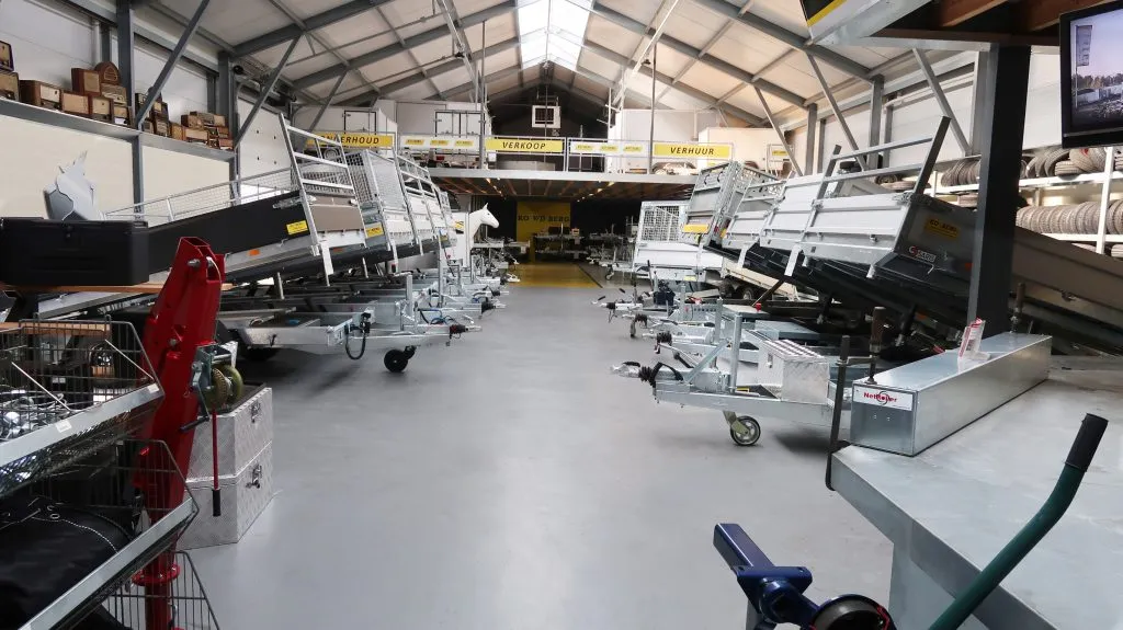 Moet ik mijn aanhangwagen registreren bij de RDW?